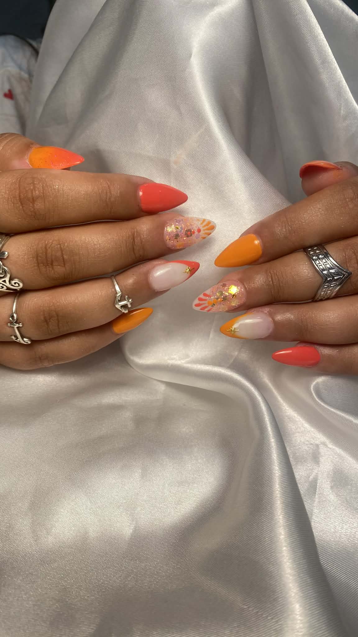 Capsules américaines - Gel X